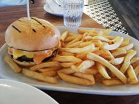Balthazar Cafe