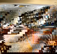 Church Bar and Woodfire Pizza - Restaurant Gold Coast