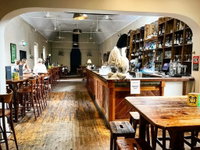 Church Bar and Woodfire Pizza