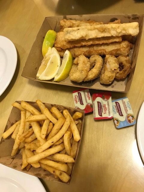 Coff's Harbour Fisherman's Cooperative - Restaurant Gold Coast 0