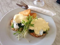 Cosi's Cafe