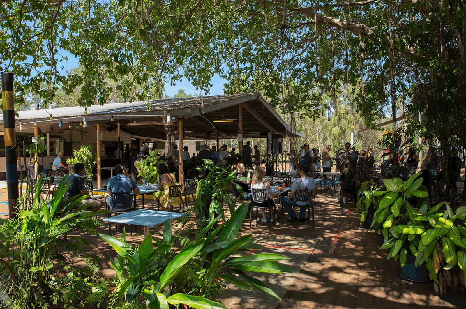 Milingimbi NT Restaurant Gold Coast