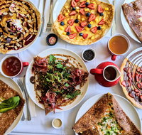 Four Frogs Crperie - Lane Cove - Restaurant Gold Coast