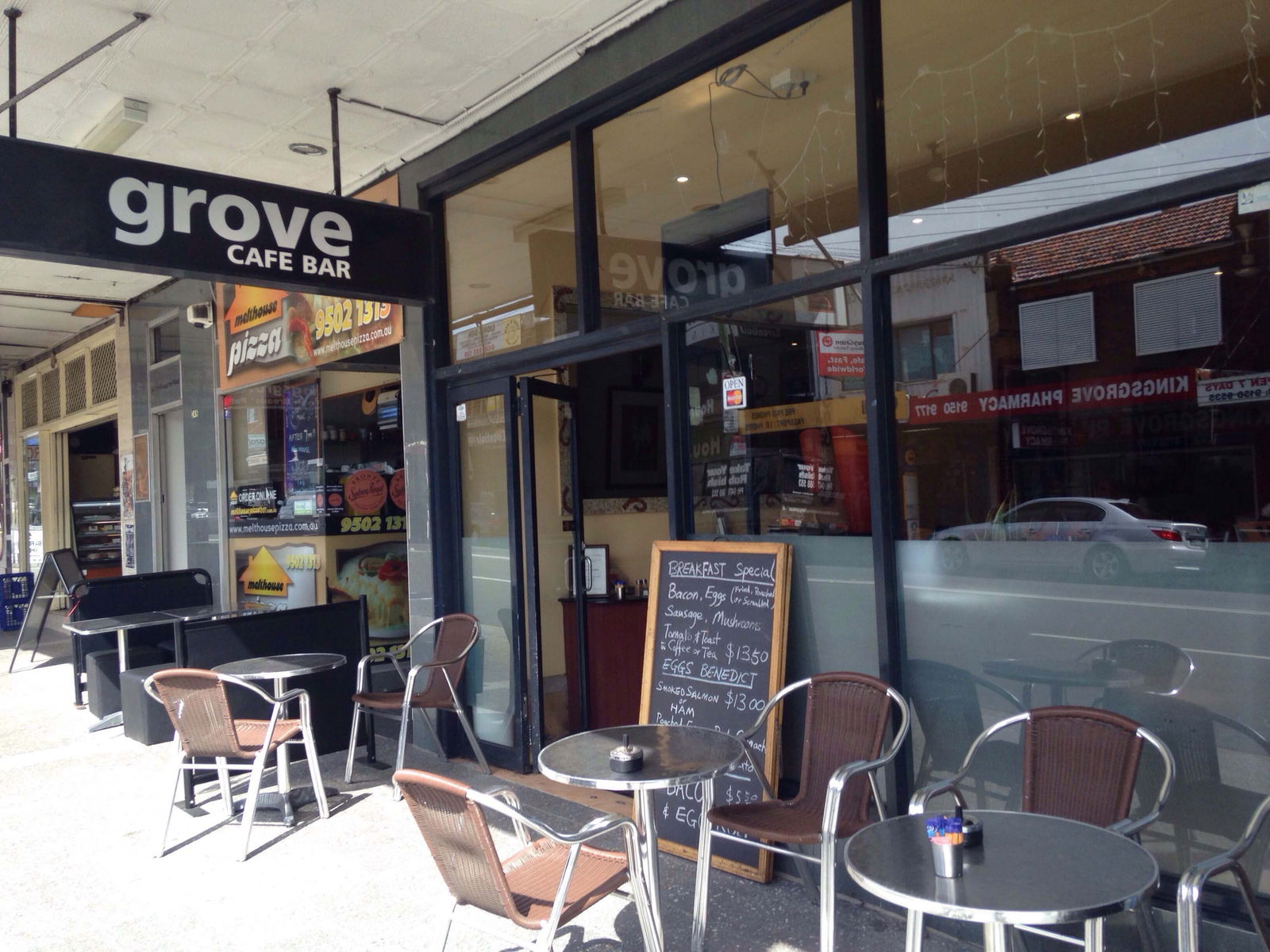 Kingsgrove NSW Restaurant Gold Coast