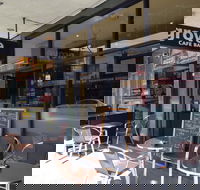 Grove Cafe Bar - Restaurant Gold Coast