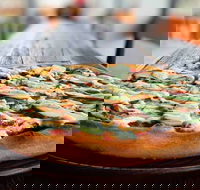 Heaven Woodfire Pizza - Restaurant Gold Coast