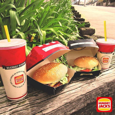 Hungry Jack's - Werribee - Restaurant Gold Coast 0