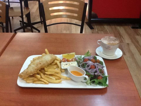 Jamaica Blue - Noarlunga Centre - Restaurant Gold Coast 0