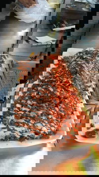 Jimmyz Kebabs - Clayton