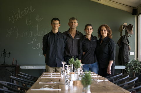 Long Table Cafe - Restaurant Gold Coast 0