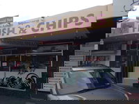 McAdam Square Fish  Chips