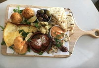 Montano's Patisserie Cafe