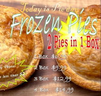 Paddy's Pies - Neutral Bay - Restaurant Gold Coast