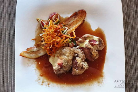 P Frangos & Sons - Restaurant Gold Coast 0