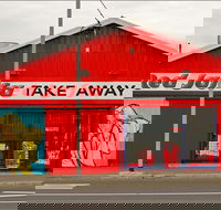 Red Jaffa Takeaway - Restaurant Gold Coast