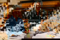 American River Takeaway and American River Restaurant Gold Coast Restaurant Gold Coast