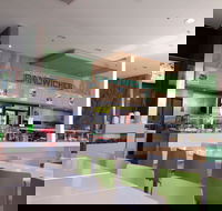 Sensational Sandwiches - Restaurant Gold Coast