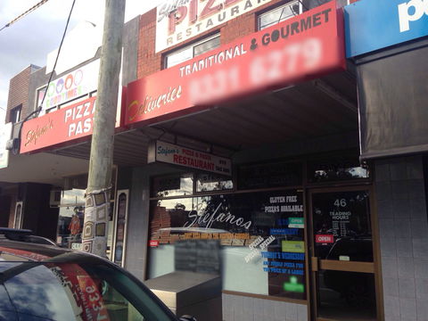Stefano's Pizzeria - Restaurant Gold Coast 0
