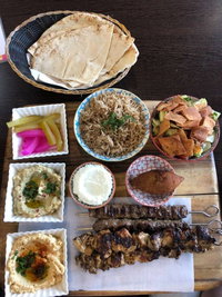 Sumac Cafe