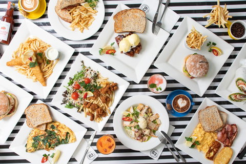 Sushia Fresh Bar - Restaurant Gold Coast 0