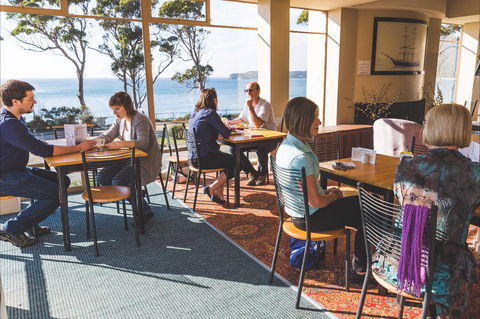 Tesso's Cafe And Bistro - Restaurant Gold Coast 0