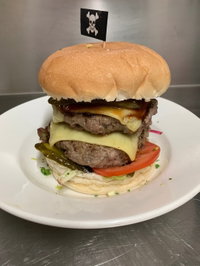 The Pirate Den Bar and Grill