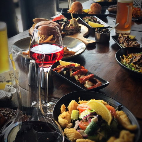 The Gresham Bar - Restaurant Gold Coast 0