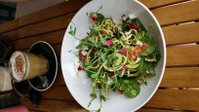 The Shak Organic Cafe  Wine Bar