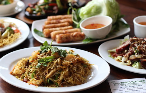 Vinh's Kitchen - Restaurant Gold Coast 0