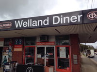Welland Diner