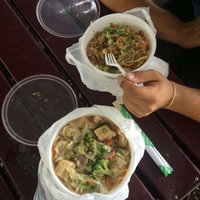 Bamboo Noodle House