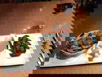 Blue Sea Fish  Chippery