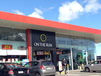 Brumby's Bakery  On The Run