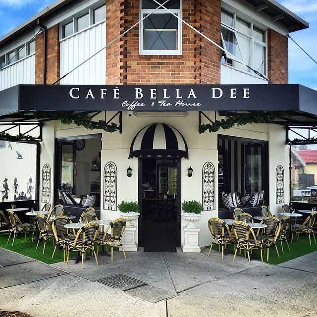 Sans Souci NSW Restaurant Gold Coast