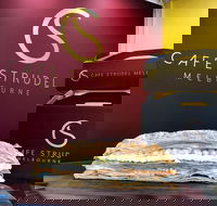 Cafe Strudel Melbourne - Restaurant Gold Coast