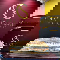 Cafe Strudel Melbourne