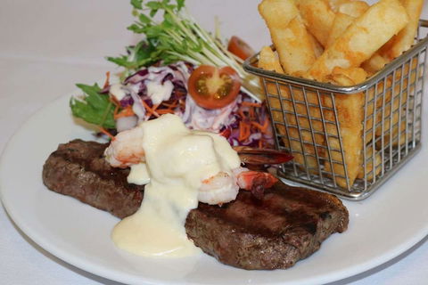 City Golf Club Toowoomba - Restaurant Gold Coast 0