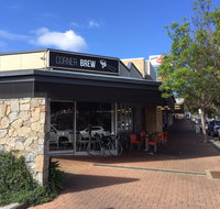 Corner Brew - Restaurant Gold Coast