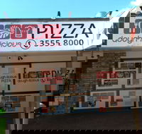 Doughlicious Pizza - Restaurant Gold Coast