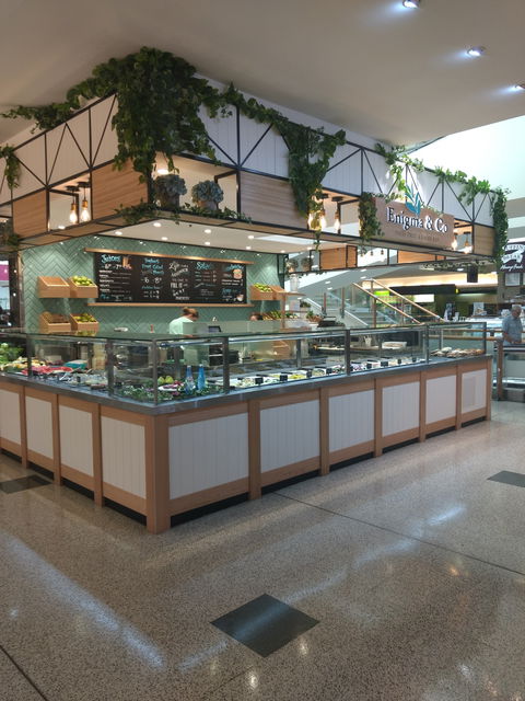 Enigma And Co - Restaurant Gold Coast 0