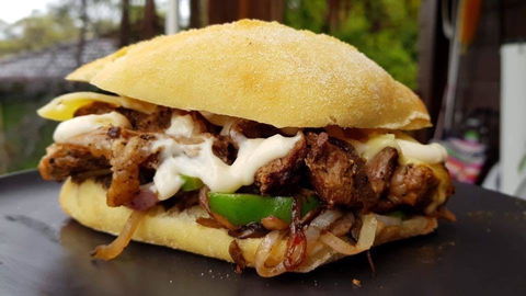 Fire & Brimstone BBQ- Hillside Hotel - Restaurant Gold Coast 0