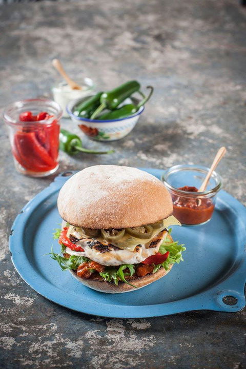 Grill'd - Macarthur Square - Campbelltown - Restaurant Gold Coast 0