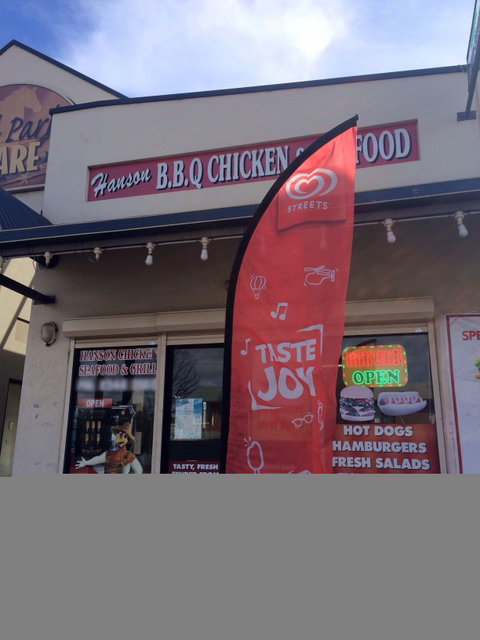 Hanson BBQ Chicken & Seafood - Restaurant Gold Coast 0
