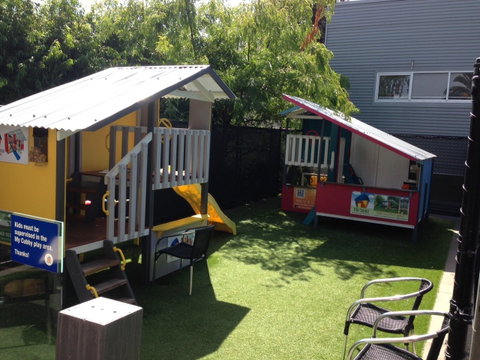 Il Giardino Cafe - Restaurant Gold Coast 0