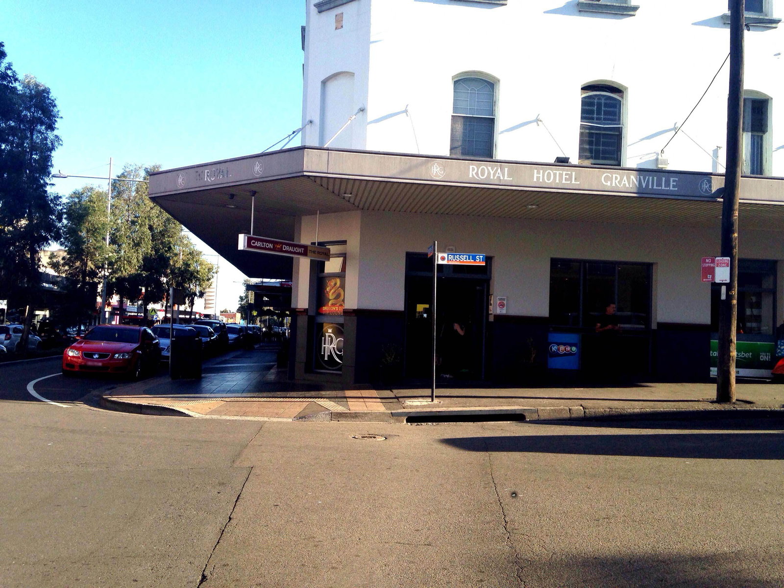 Holroyd NSW Restaurant Gold Coast