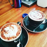 Sandwich Works  Coffee Bar