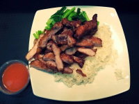 Simply Noodles - North Sydney