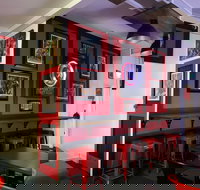 Superior Street Food Superhero Diner - Restaurant Gold Coast