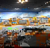 The Barrier Social Democratic Club - The Demo Club - Restaurant Gold Coast