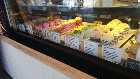 The Terrace Espresso Bar - Restaurant Gold Coast 0